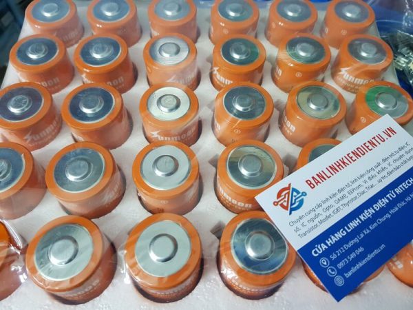 Pin ER34615M 3.6V Pin Lithium Sunmoon 14000MAH không sạc - Ảnh 3