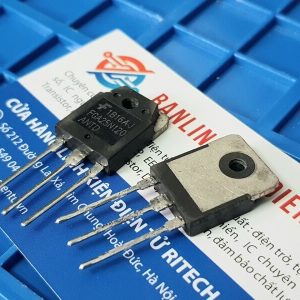 FGA25N120 IGBT 25A 1200V TO-3P