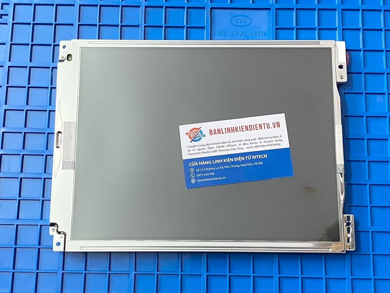Bán màn hình LCD Sharp LQ10D36A 10.4 inch cho máy CNC 10 LQ10D36A 13 1