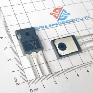 RJH60F7, RJH60F7DPQ IGBT 90A/600V TO-3P