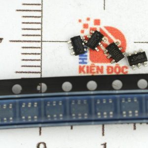 Alternative view of LM2736YMKX kí hiệu SHBB IC nguồn  SOT23-6