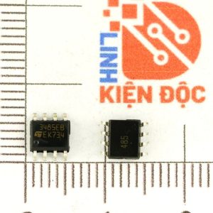 Alternative view of 3485EB IC giao tiếp RS-422 Sop-8
