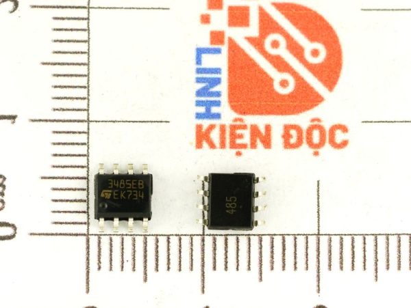 3485EB IC giao tiếp RS-422 Sop-8 - Ảnh 2