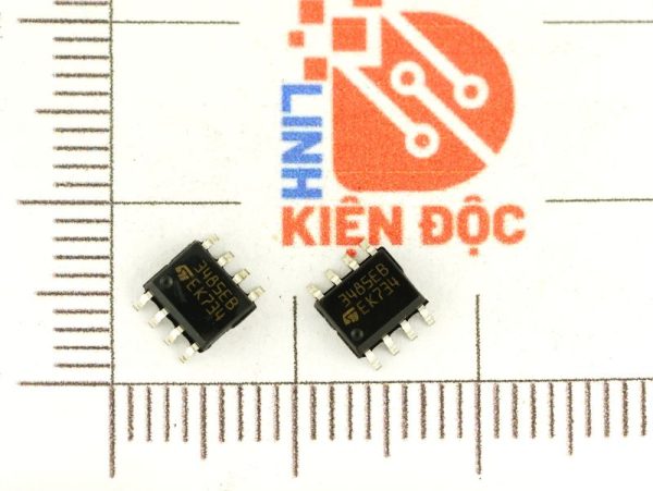 3485EB IC giao tiếp RS-422 Sop-8 - Ảnh 3