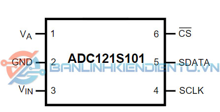 ADC121S101
