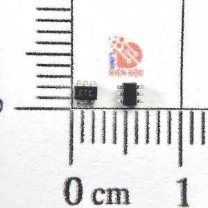 Alternative view of Diode BAV99S kí hiệu K1t kiểu chân SOT-363