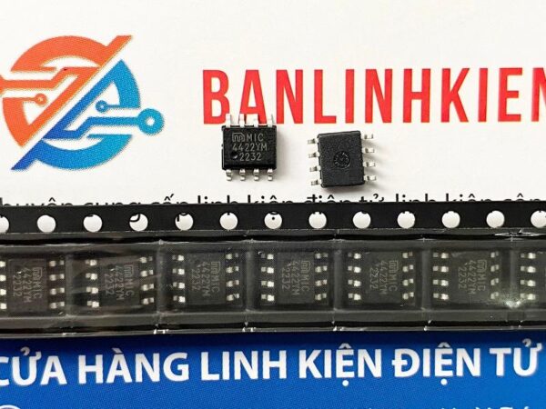 IC MIC4422YM