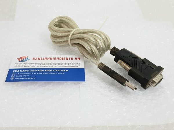 Cáp chuyển đổi USB sang RS232