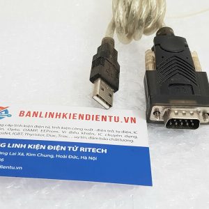 USB sang RS232 12