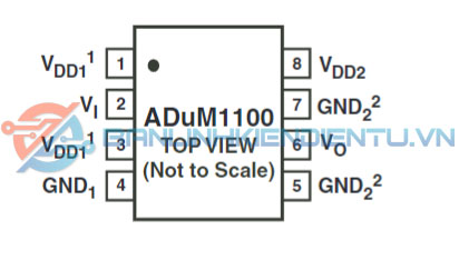 so do chan ADUM1100AR