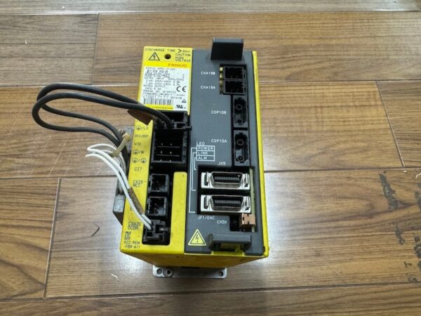 Bộ Servo Amplifier A06B-6160-H002 Fanuc βiSV 20-B