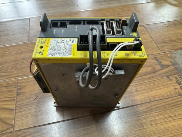 Bộ Servo Amplifier A06B-6160-H002 Fanuc βiSV 20-B - Ảnh 4