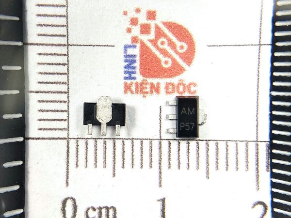 BCX52-16 kí hiệu AM Transistor PNP 1A/60V SOT-89