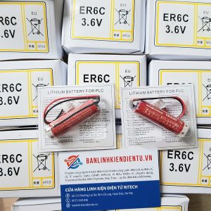 ER6C 3.6V 14