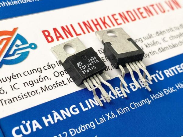 IC nguồn TOP245YN
