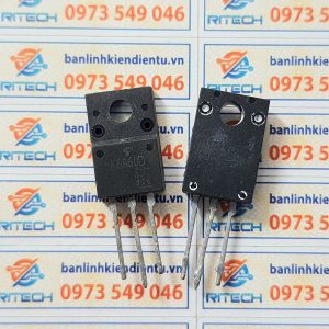 K6A60D, TK6A60D Mosfet kênh N 6A 600V TO-220F tháo máy
