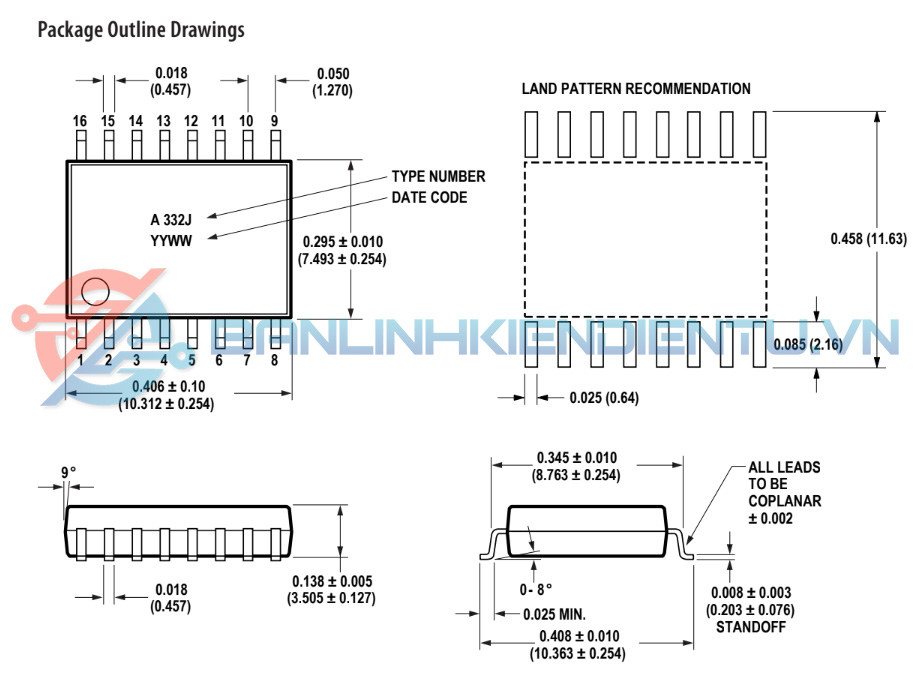 Kích thước A331J
