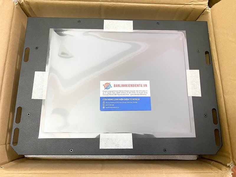 Màn hình LCD máy CNC Fanuc A61L-0001-0074 kích thước 14 inch 18 Màn hình A61L-0001-0074