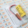 Pin BR-2/3A 3V hãng Panasonic  lắp cho máy CNC Fanuc