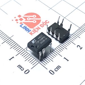 Alternative view of TOP258PN, TOP 258PN IC Nguồn Công Suất 29w DIP-7