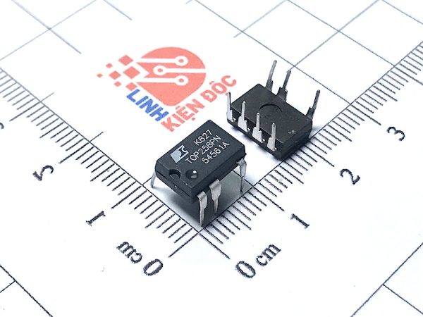 TOP258PN, TOP 258PN IC Nguồn Công Suất 29w DIP-7 - Ảnh 2