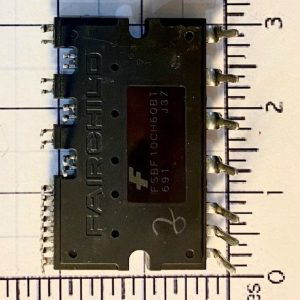 FSBF10CH60BT IGBT Fairchild 10A 600V
