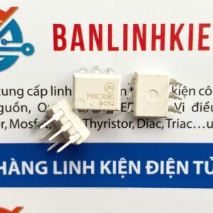 opto MOC3081