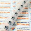 Tụ nhôm 10uF 35V kích thước 4×5.4mm