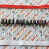Diode chỉnh lưu 1N5399 1.5A/1000V DO-15