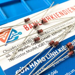 Diode zener 1N4755A 43Diode Zener 1W 43V 1N4755A DO-41GV 1W DO-41