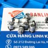 Tụ nhôm 4.7uF 35V kích thước 4×5.4mm