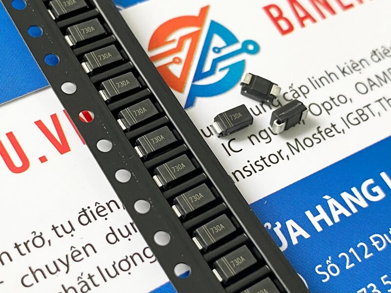 1SMA4730A DIODE ZENER