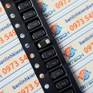 1SMA4745A Diode Zenner chân dán 16V 1W DO-214AC