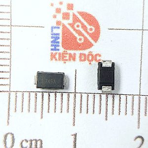 1SMA4749A Diode Zenner chân dán 24V 1W DO-214AC