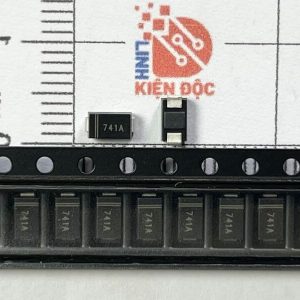 1SMA4741A Diode Zenner chân dán 11V 1W DO-214AC
