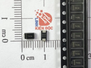 1SMA4743A Diode Zenner chân dán 13V 1W DO-214AC