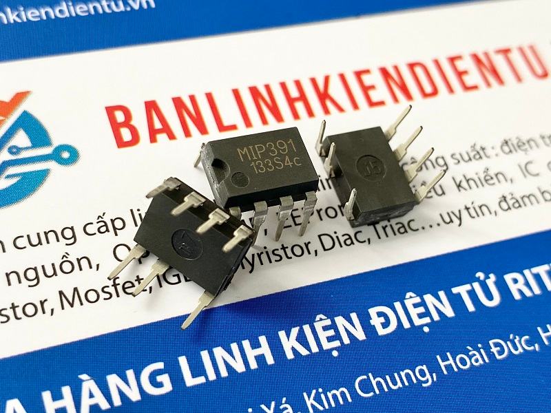 IC nguồn MIP391 DIP-7 1 MIP391
