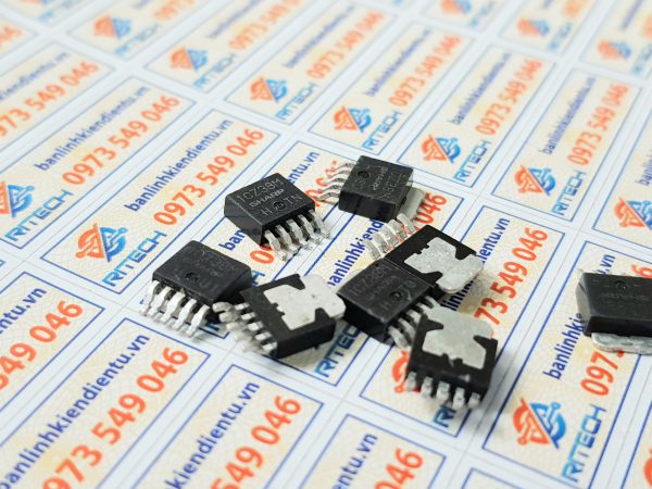 1CZ38M ICZ38M PQ1CZ38M IC nguồn TO-252-5