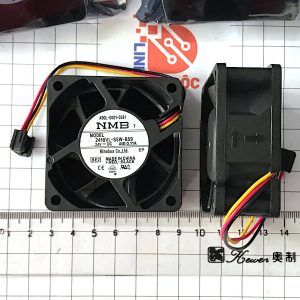 Alternative view of 2410VL-S5W-B59 Quạt NMB 24V 0.11A 60x60x25mm 3 dây