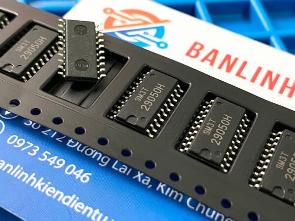 29050H HD29050H IC Dual Differential Line Drivers SOP-20