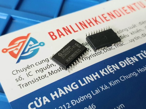 2ED020I12-FI 2ED020I12-F IC Driver điều khiển IGBT SOP-18