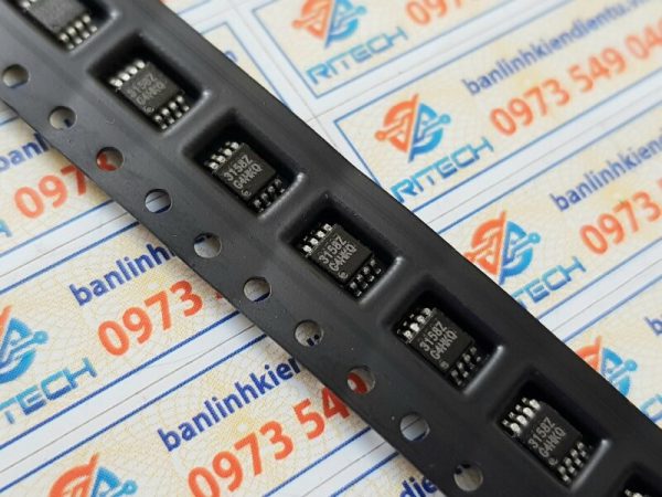 3158Z, ISL3158EIUZ IC chức năng MSOP8