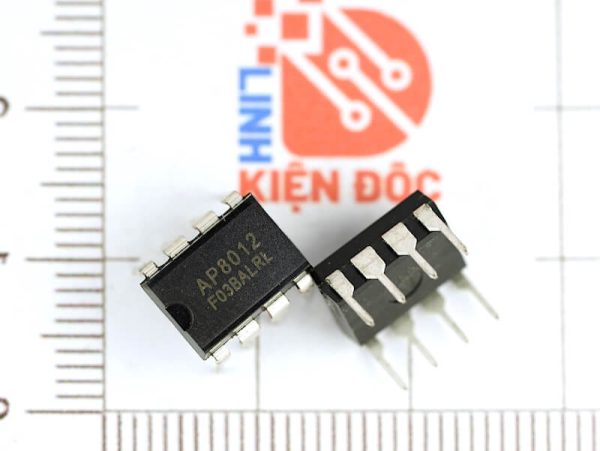 AP8012, AP8012C IC Nguồn DIP-8 - Ảnh 2