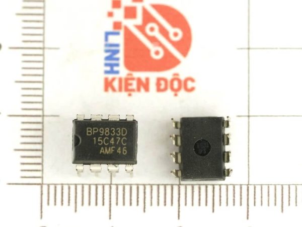 BP9833D BP9833 IC nguồn DIP-8 - Ảnh 2