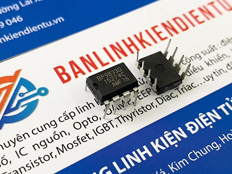 BP9833D IC