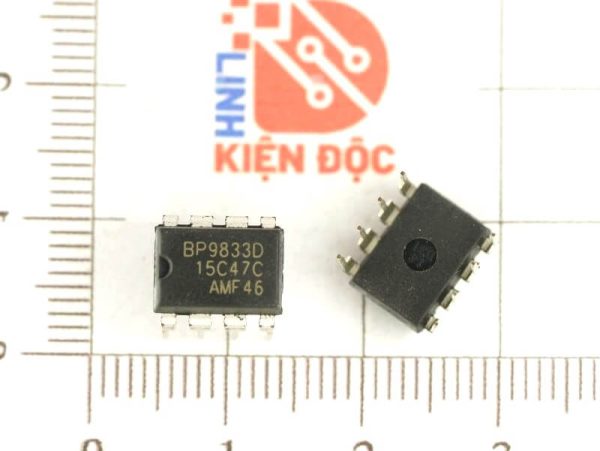 BP9833D BP9833 IC nguồn DIP-8 - Ảnh 3