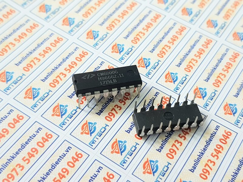 CM6800G 11 1