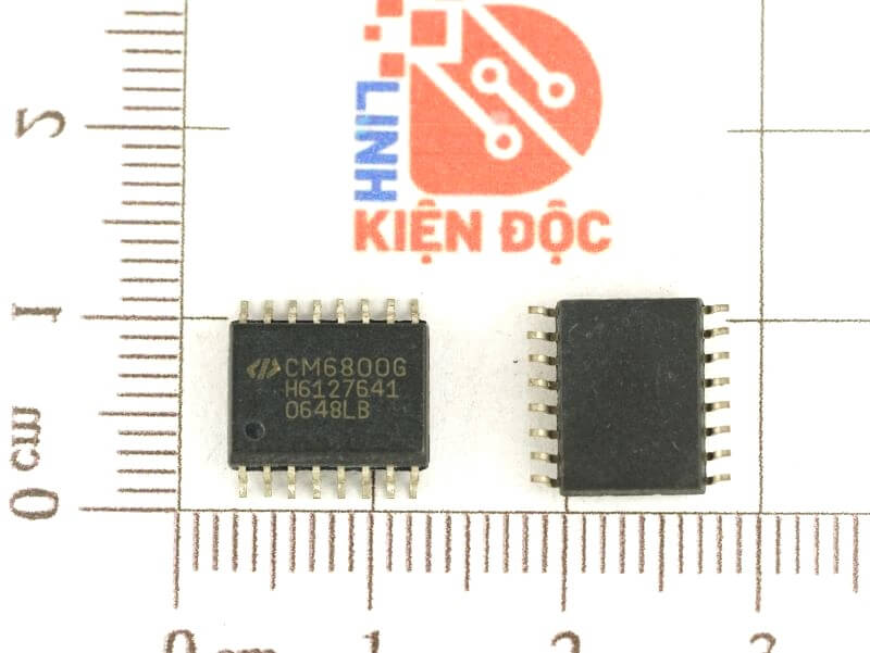 CM6800G