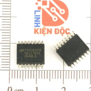 CM6800G 1