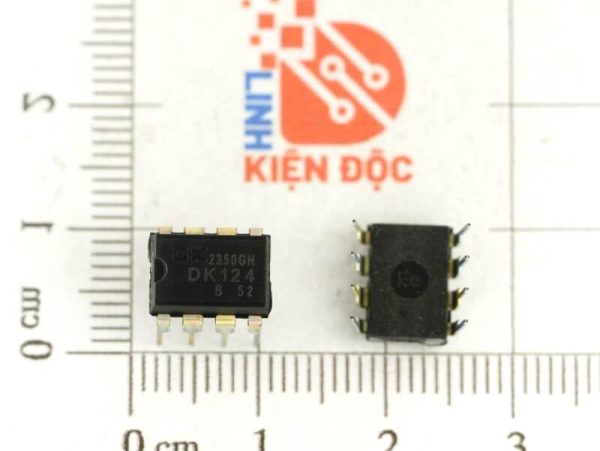 IC Nguồn DK124 DIP-8 - Ảnh 4